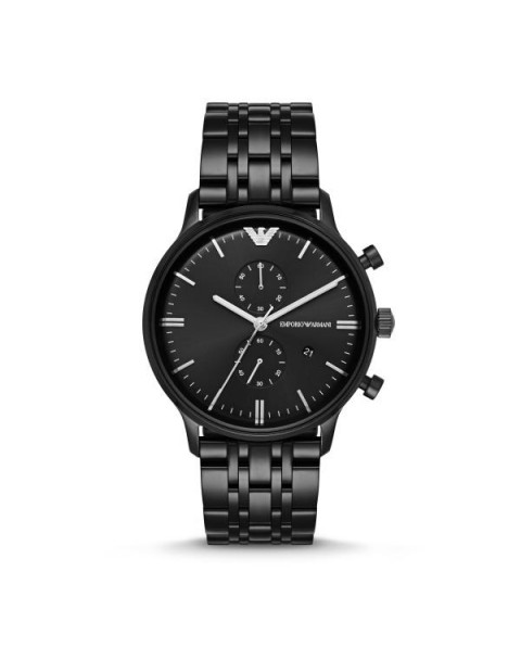 emporio armani watch