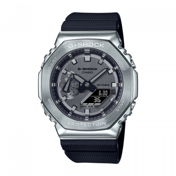 Unlock Unmatched Durability with the New Casio G-Shock GM-2100