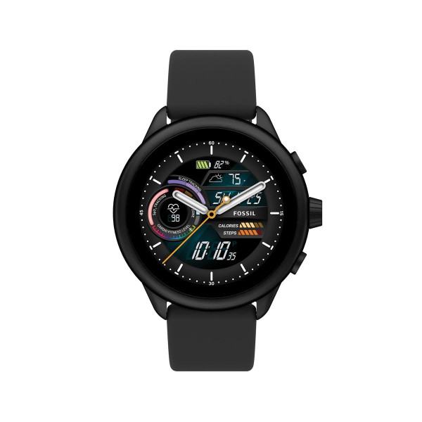 Fossil Gen 6 Wellness: The Ultimate Blend of Health, Style, and Technology