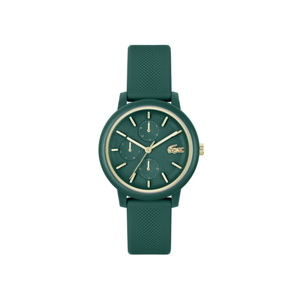 Casual Chic: Exploring Lacoste Watches on TicTacArea Collections