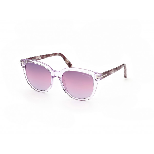 Creating a Signature Look with Tom Ford Olivia Sunglasses